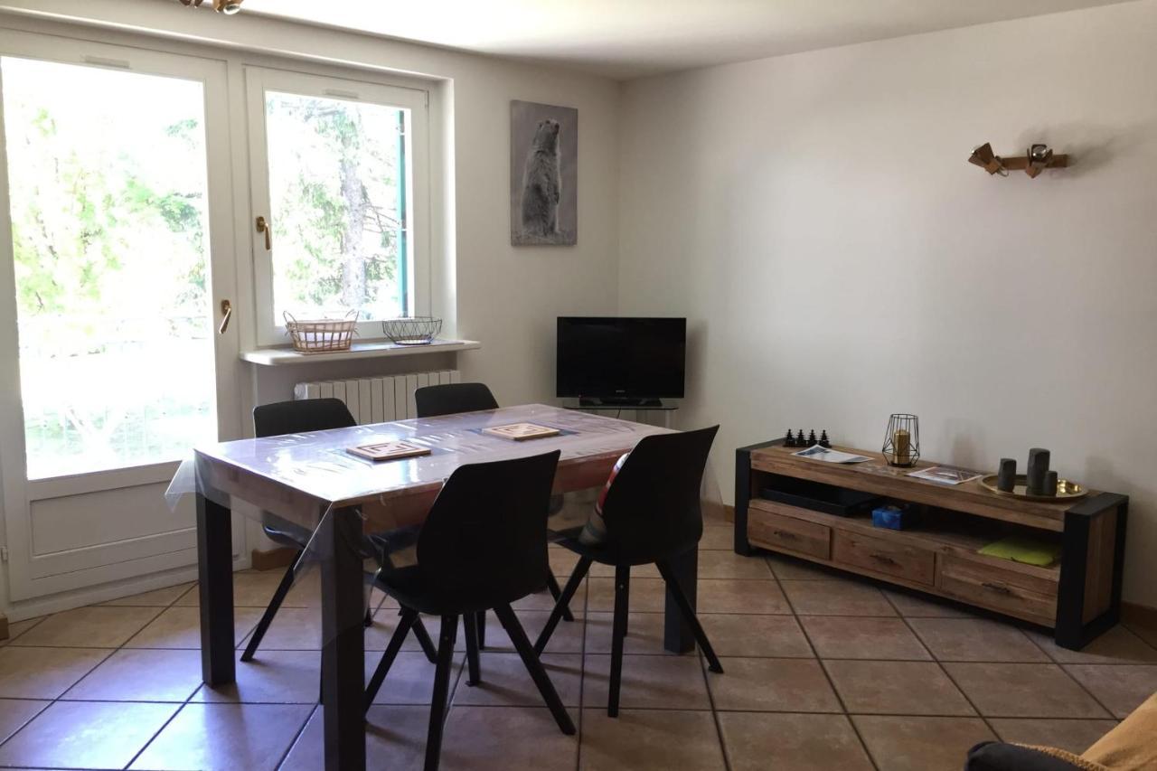 Appartement Flat Near The Slopes Chamonix Mont Blanc Extérieur photo
