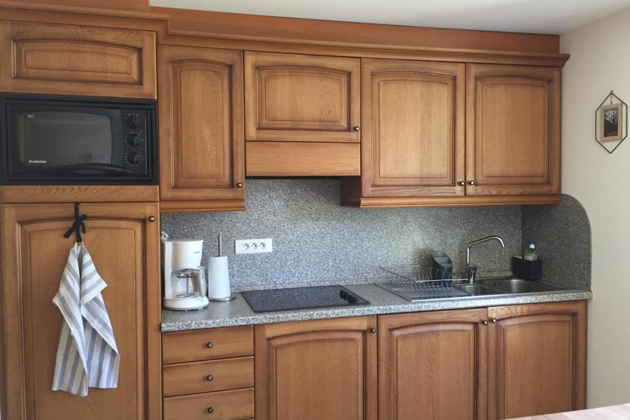 Appartement Flat Near The Slopes Chamonix Mont Blanc Extérieur photo