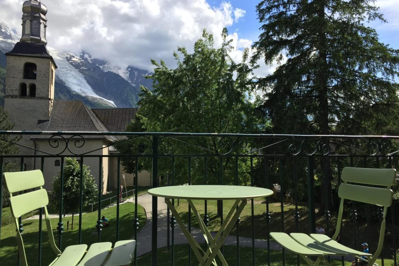 Appartement Flat Near The Slopes Chamonix Mont Blanc Extérieur photo