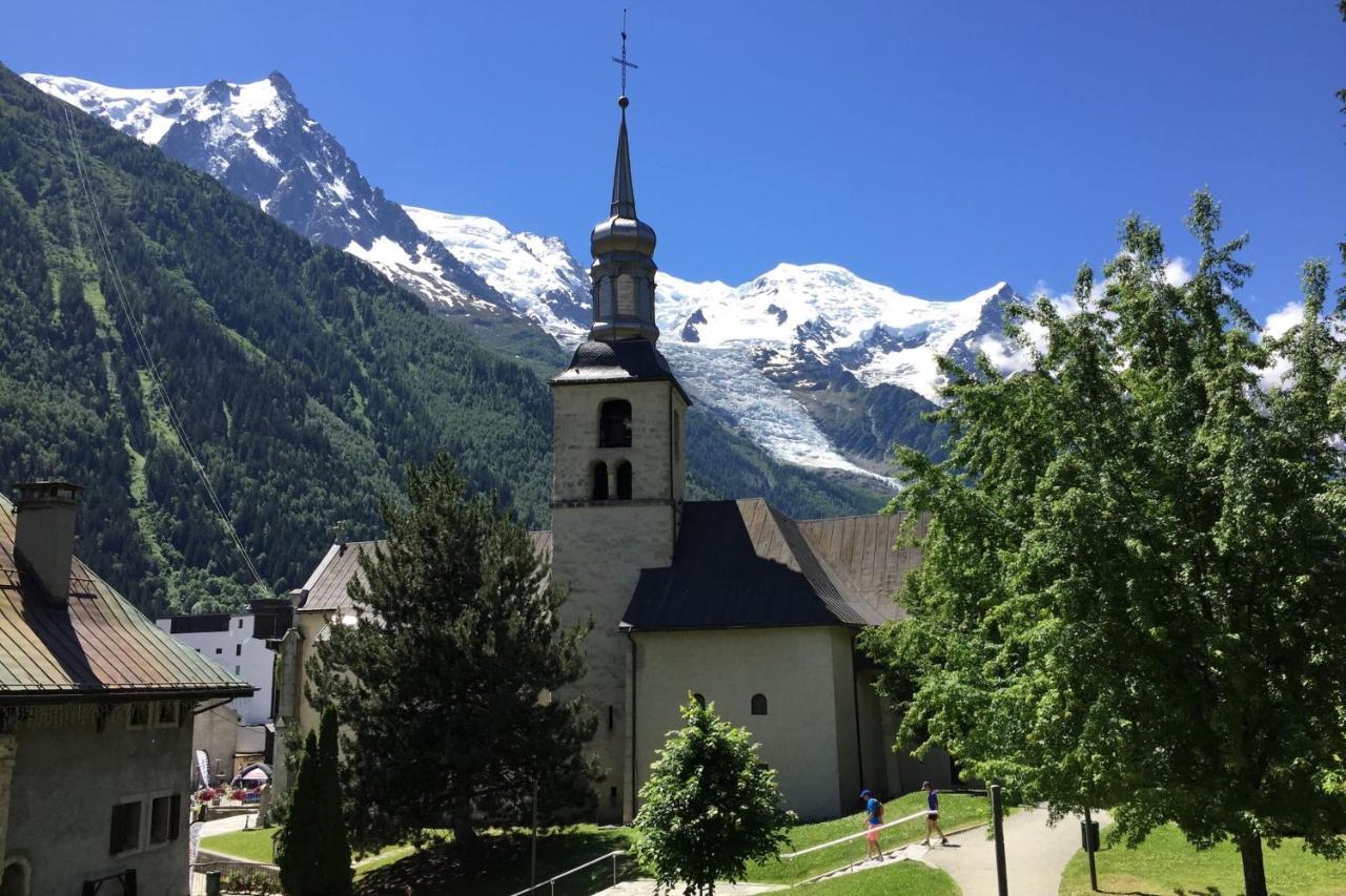 Appartement Flat Near The Slopes Chamonix Mont Blanc Extérieur photo