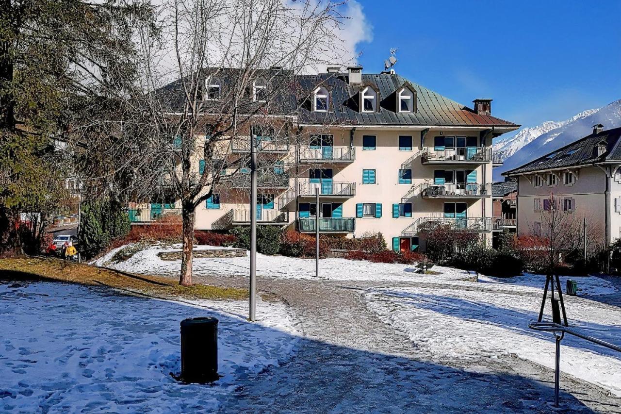 Appartement Flat Near The Slopes Chamonix Mont Blanc Extérieur photo