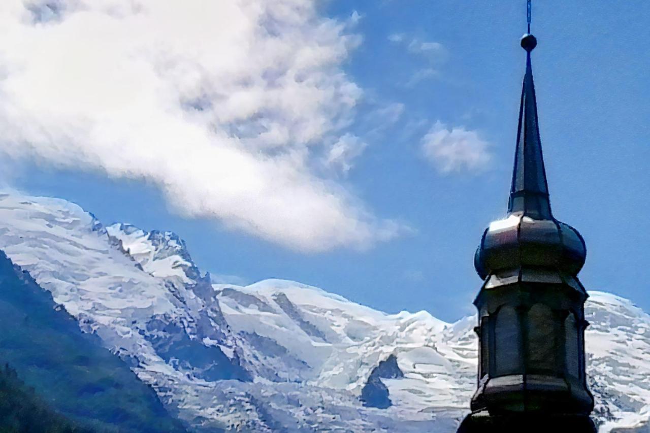 Appartement Flat Near The Slopes Chamonix Mont Blanc Extérieur photo