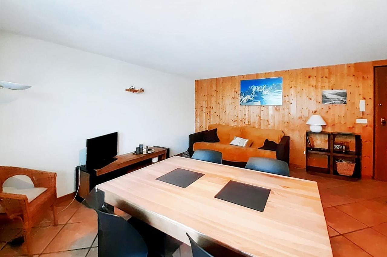 Appartement Flat Near The Slopes Chamonix Mont Blanc Extérieur photo