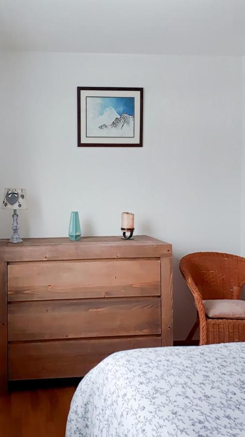 Appartement Flat Near The Slopes Chamonix Mont Blanc Extérieur photo